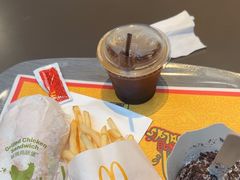 -麦当劳(宁波火车高铁站店)