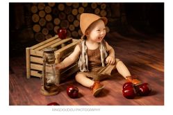 -星豆豆儿童摄影(南郊太白南路店)