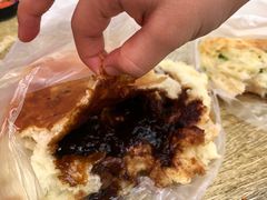 -喜洲杨记破酥粑粑