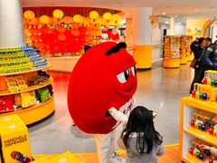 -m豆巧克力世界(上海世茂广场店)