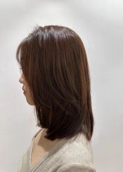 -初心HAlRSALON烫染接发