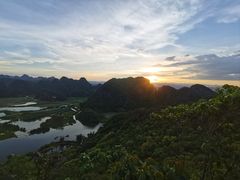 -普者黑风景区-青龙山
