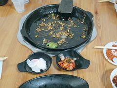 -朝族高丽火盆(长白山总店)