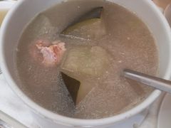 冬瓜扁豆薏米排骨粉-腰记饭店(龙源路店)