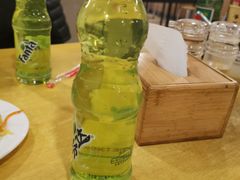 汽水-水仙拉面(水仙街店)