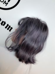 -发饰美男士增发补发假发定制店