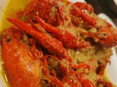 蒜泥小龙虾-童福兴·南京菜(老门东店)