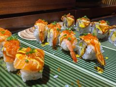 -喜庭海鲜自助(来福士店)