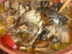 -阿婆情腊排骨火锅(金虹路店)