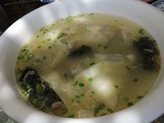 菜肉大馄饨-渔堂公园餐厅·本帮菜(乐园路店)