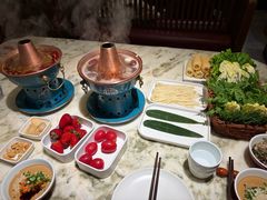 -涮福記·现切牛羊肉火锅(世纪汇店)