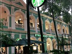 -星巴克臻选(广州沙面店)