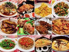 -西贝莜面村(上海百联西郊店)