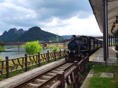 -十九峰景区