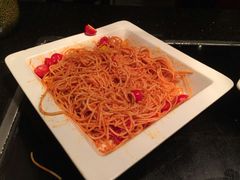 意大利面-OPEN開全日自助餐厅·西餐·海鲜(佛山希尔顿酒店)