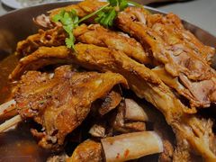 全家福大锅-蝎王府羊蝎子(虎坊桥总店)