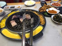 -韩宫宴炭火烤肉(昆山金鹰店)
