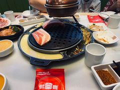 -韩宫宴烤肉·料理(六合龙湖天街店)