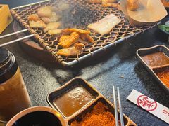 -松渡·鲜肉泥炉烤肉(时代天街店)