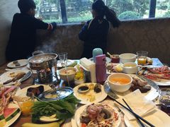-海中洲国际大酒店-自助餐厅
