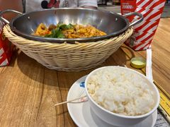 -拿渡麻辣香锅(百联滨江店)