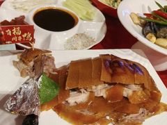 -正阳门饭庄·烤鸭·北京菜(万丰路七里庄店)