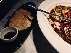 红糖糍粑-蔴将·川菜(黄龙万科店)