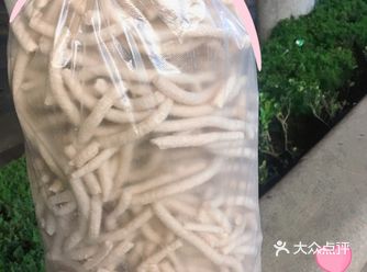 刚做好热乎乎的酥脆酥脆好好吃