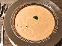 法式松茸菌汤-巴别塔法餐舍(合作路店)