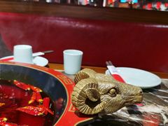 -宽窄巷子火锅(周浦店)