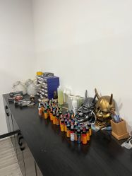 -天道tattoo纹身穿孔工作室