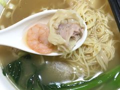 云吞面-莅香岛港式餐厅(滨江道店)