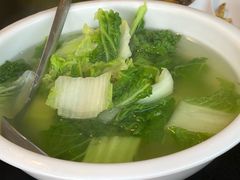 素菜汤-贵阳李氏息烽阳朗鸡(民生路店)
