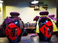 -宽窄巷子冒菜(中华广场店)