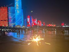 -青岛第三海水浴场