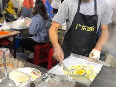 广东肠粉-大学城夜市大排档(凤栖路店)