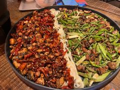 尖椒鸡-铁公鸡·四川料理(天环广场店)