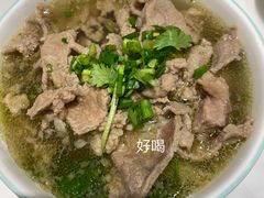 -犇逸·乐山跷脚牛肉·四川现炒(览海店)