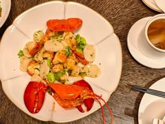 -Yan Ting 宴庭中餐厅(上海静安瑞吉酒店)
