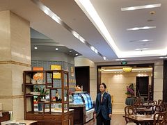 -浙江西子宾馆·瑶园咖啡厅