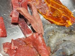 -姜胖胖首尔自助烤肉·蒸汽海鲜大排档(国瑞中心店)