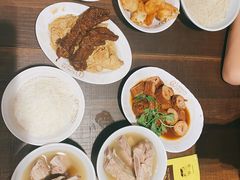 -松發肉骨茶(牛车水店)