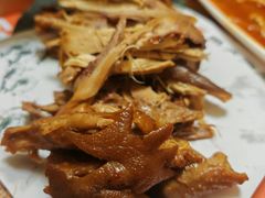 -英兰朝族饭店·英兰锅包肉(佳园路店)