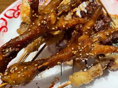 -小乾杯串店•16年沈阳烧烤(文安路店)