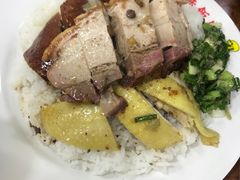 -陈光记烧腊店(罗保博士街店)
