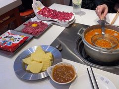 -荣叔港式沙嗲牛肉火锅(正佳潮流店)