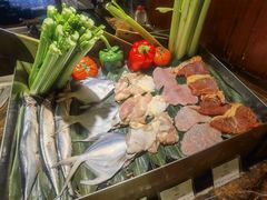 -广州中心皇冠假日酒店-环市食坊·海鲜自助餐厅