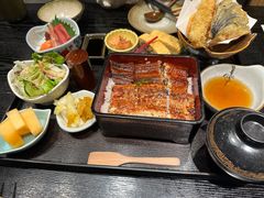 -玄白·炭烤活鳗(上海首店)