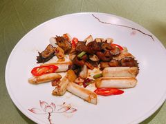 葱烧海参-悦景酒家(罗湖店)
