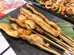 -辉记炭烧海鲜大排档·老字号(福田店)